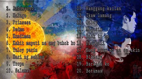 The Best Of OPM Favorites 2 .